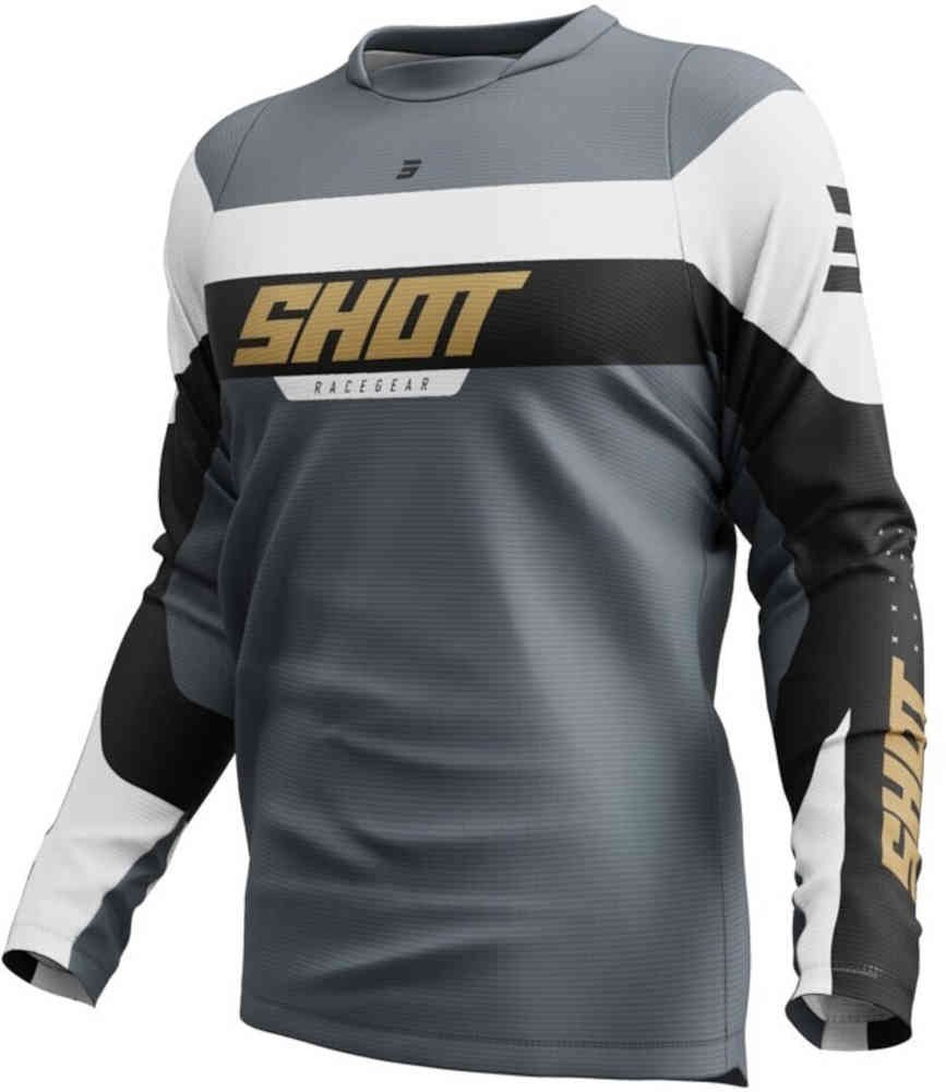 Shot Devo League Motocross Jersey