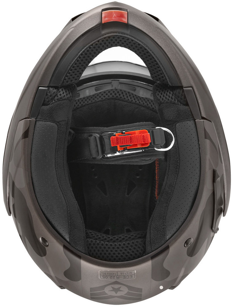 Bogotto V280 Camo Helmet