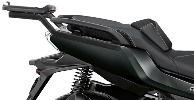 Top Master Topcase Fitting