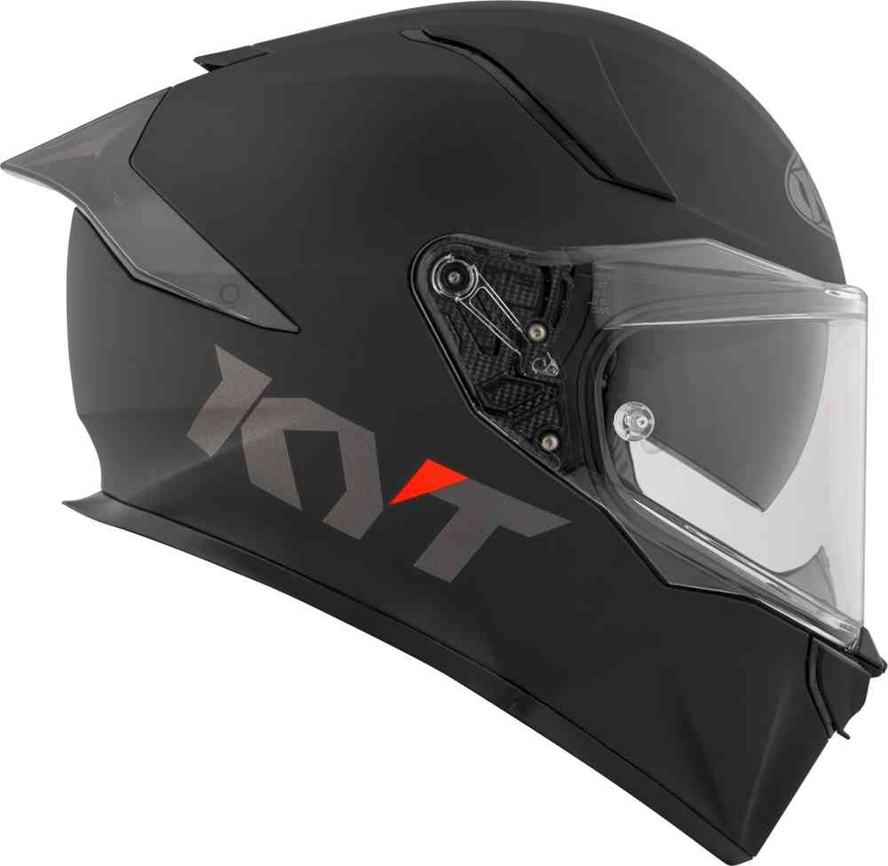 KYT R2R Plain Helmet