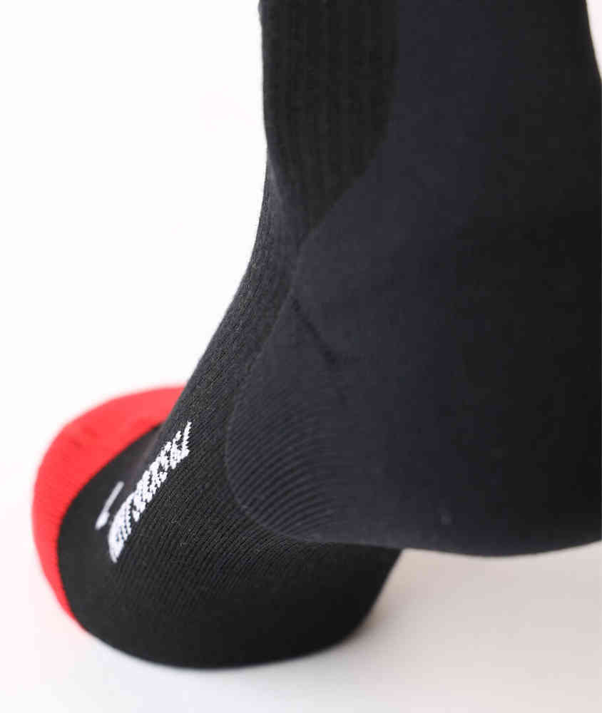 Lenz Heat Sock 6.1 Toe Cap Compression