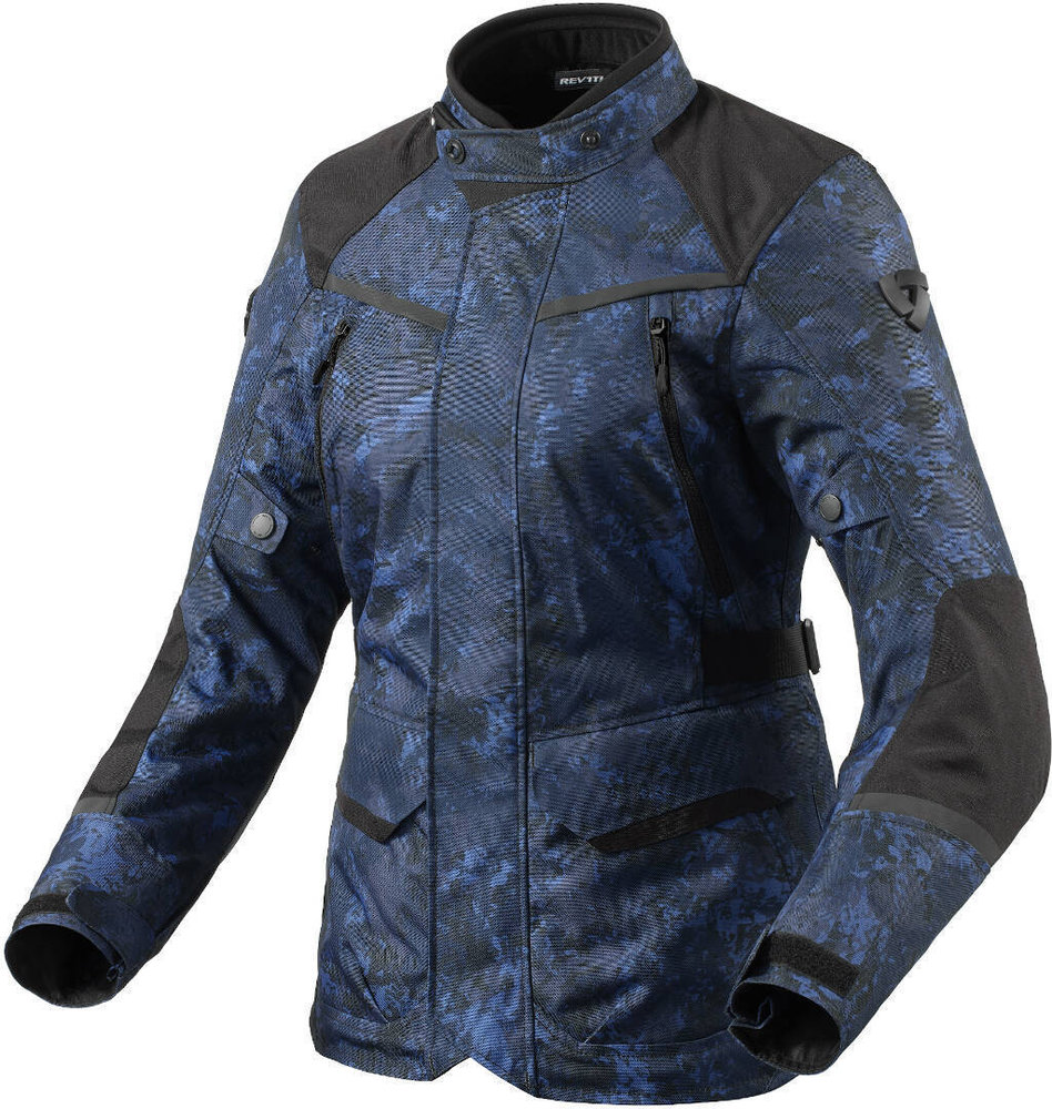 Revit Voltiac 3 H2O Ladies Motorcycle Textile Jacket