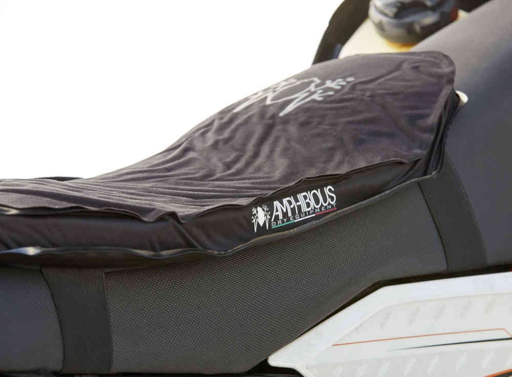 Amphibious Softseat M Motorcycle Seat Cushion