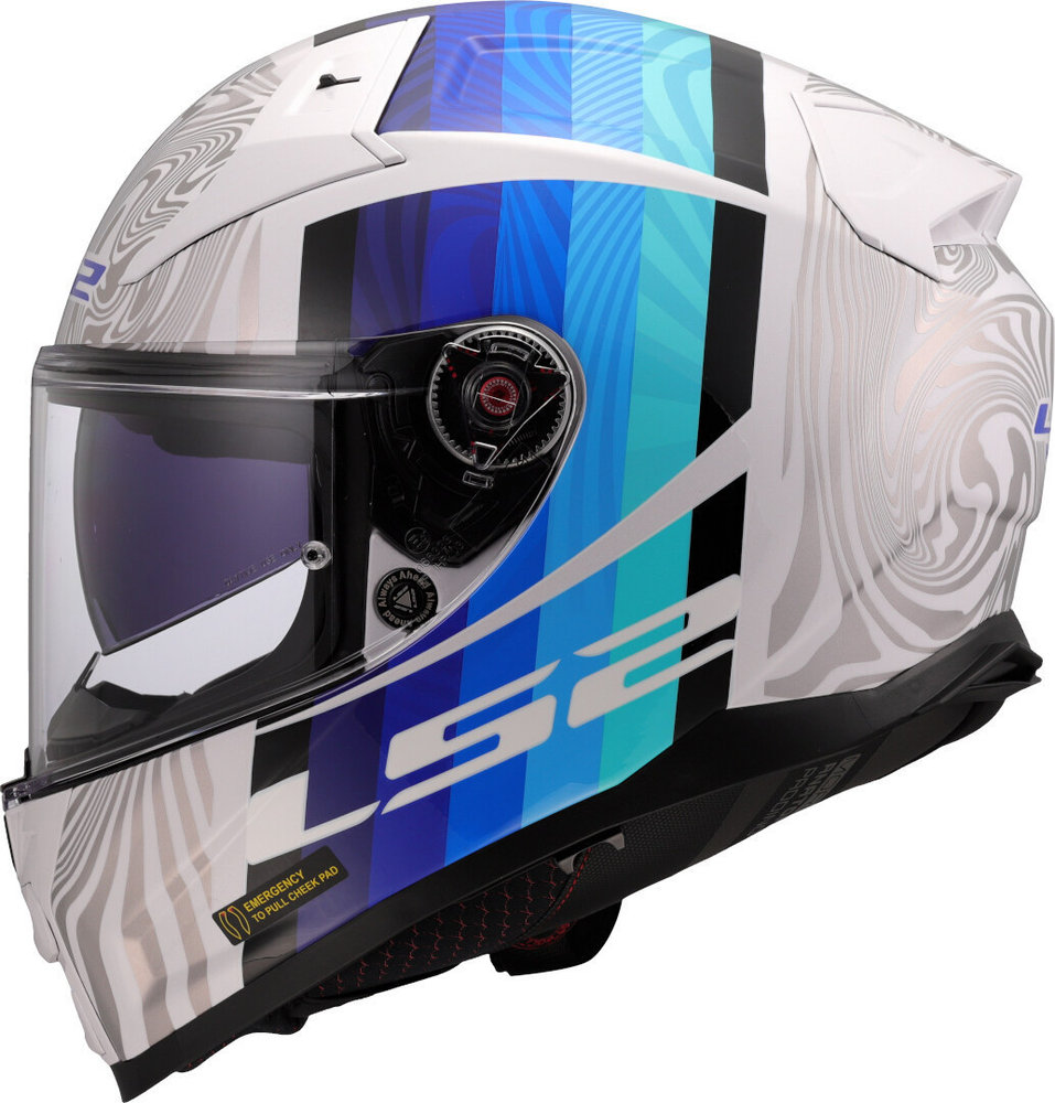 LS2 FF811 Vector II Freedom Helmet