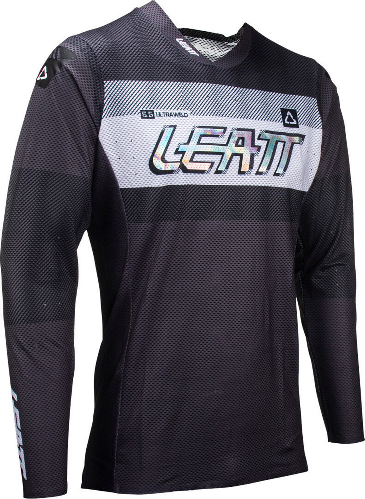 Leatt 5.5 Ultraweld 2024 Motocross Jersey