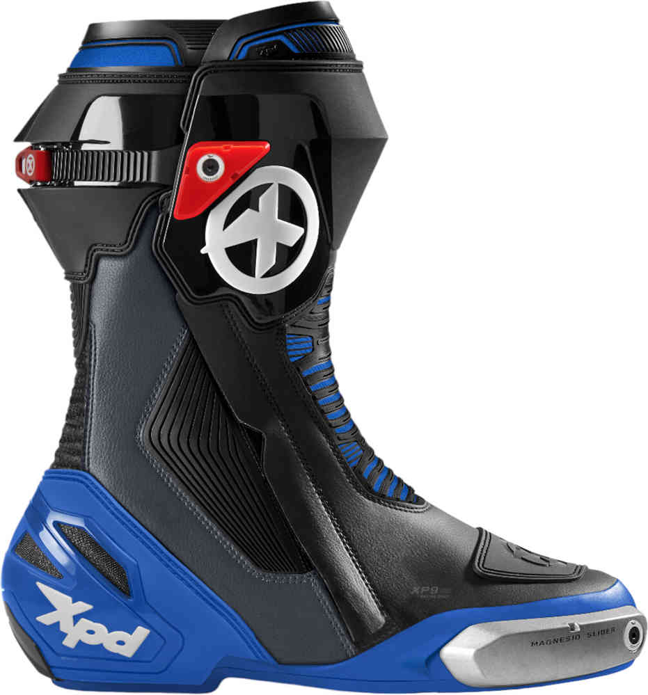 XPD XP9-S Motorcycle Boots