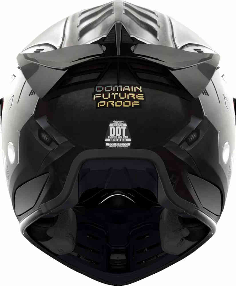 Icon Domain Future Proof Helmet