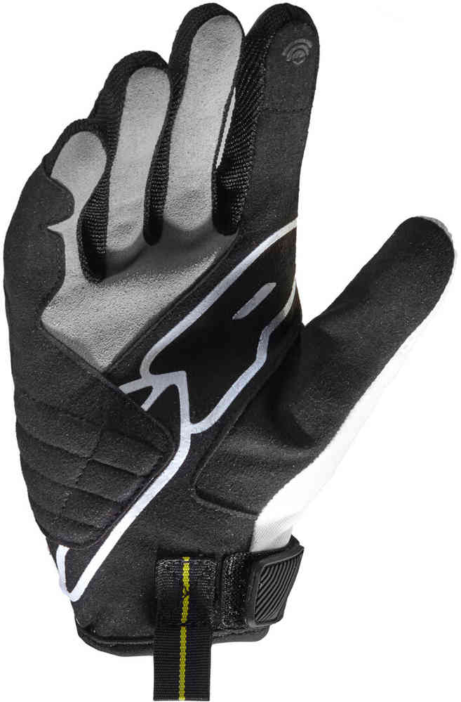 Spidi Flash-R Evo Tex Ladies Motorcycle Gloves