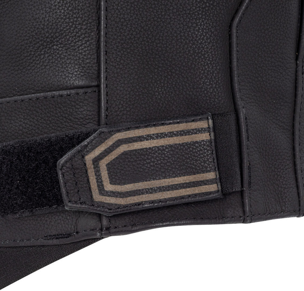 Bering Mendes Motorcycle Leather Jacket