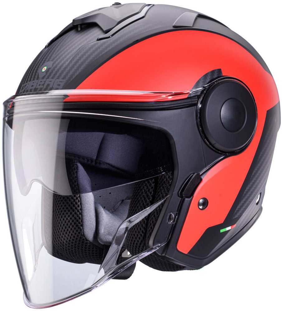 Caberg Soho Milano Jet Helmet