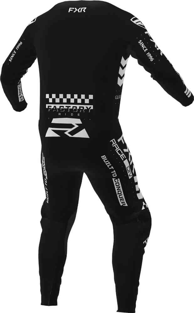 FXR Podium Gladiator 2023 Youth Motocross Jersey