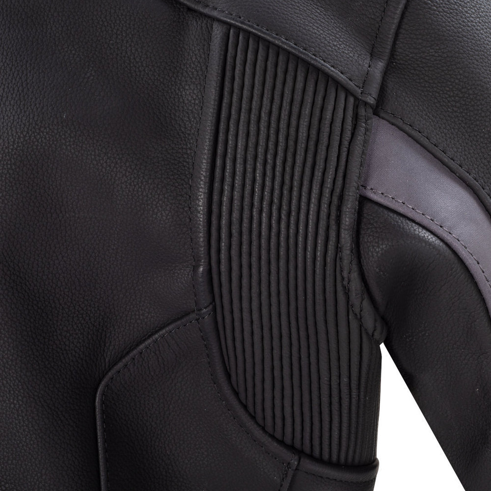 Bering Mendes Motorcycle Leather Jacket