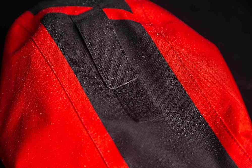 Icon Airform Retro Motorcycle Textile Jacket