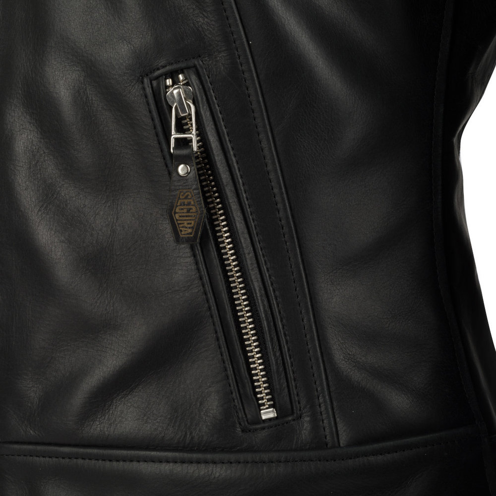 Segura Curtis Ladies Motorcycle Leather Jacket