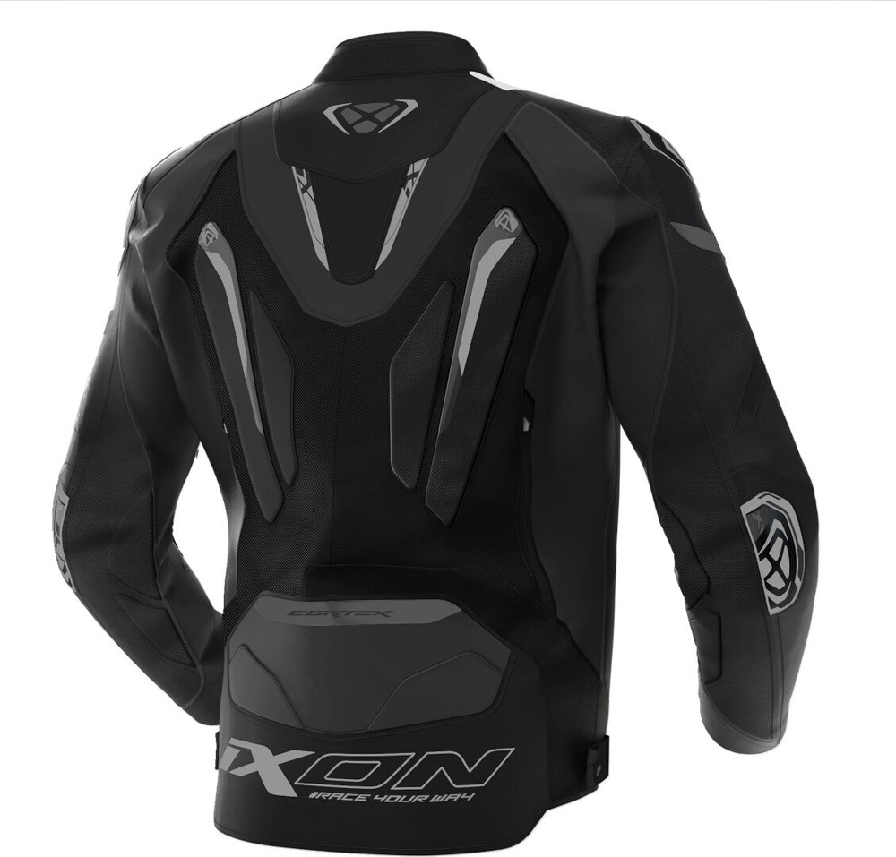 Ixon Cortex Waterproof Motorcycle Textile Jacket