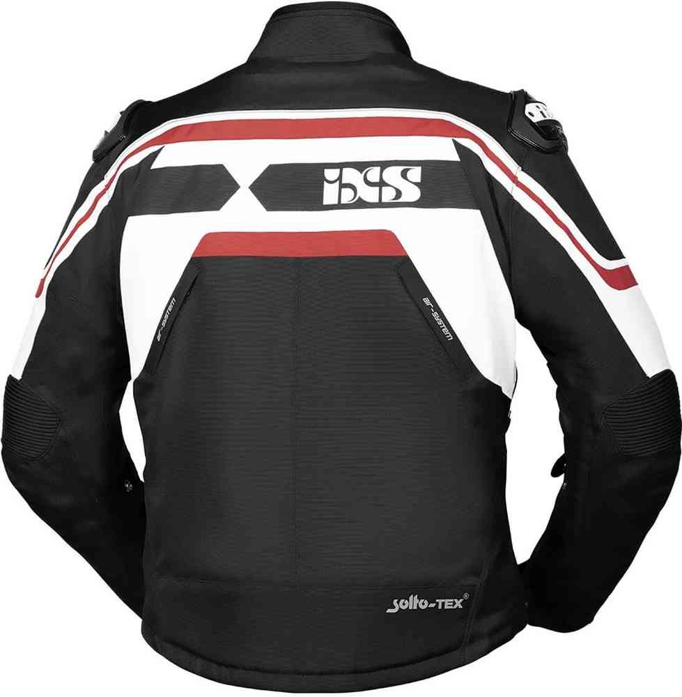 IXS Sport RS-700-ST Motorcycle Textile Jacket