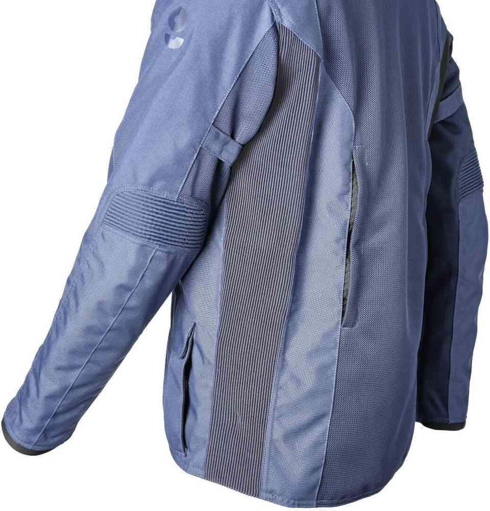 GMS FiftySix.7 Long Motorcycle Textile Jacket