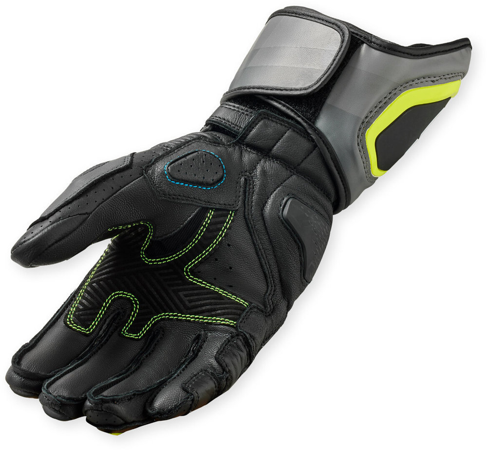 Revit Quantum 3 Motorcycle Gloves