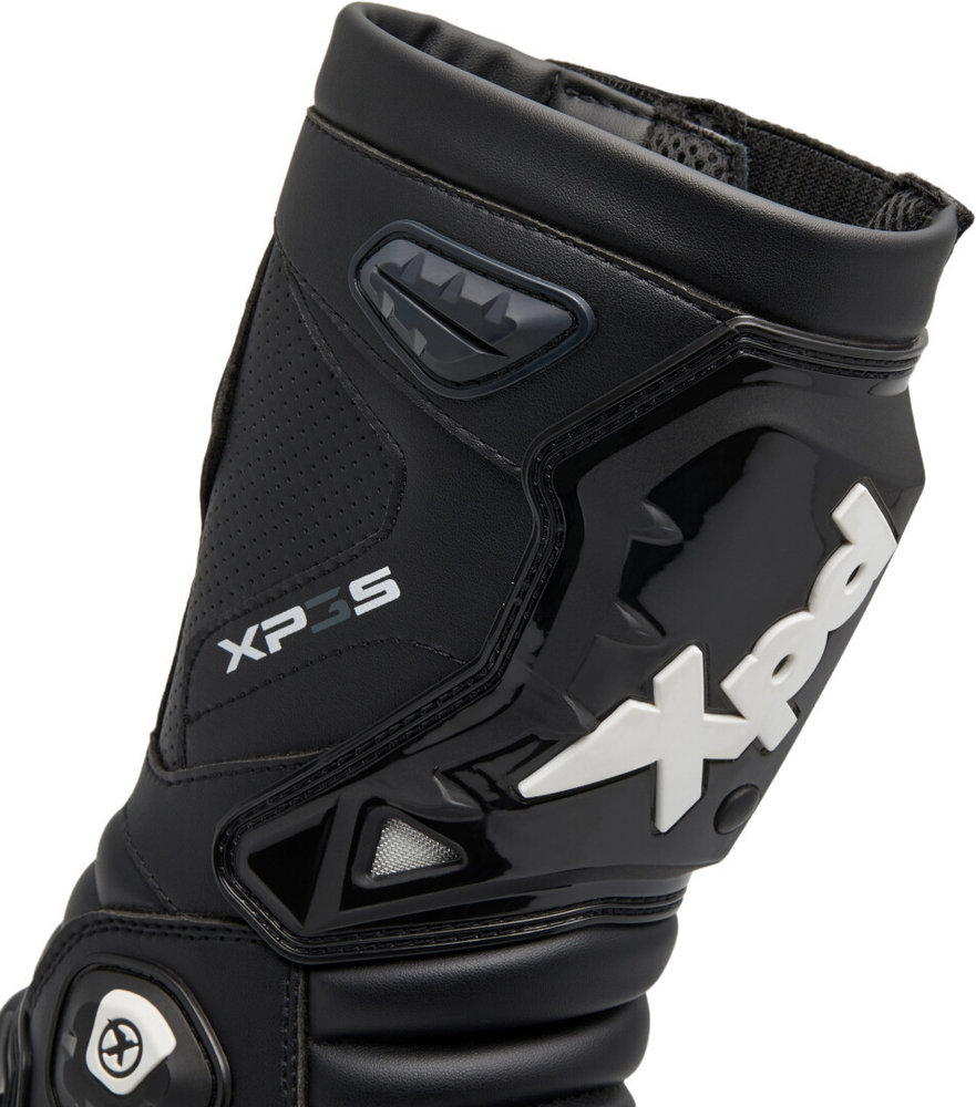 XPD XP3-S Motorcycle Boots