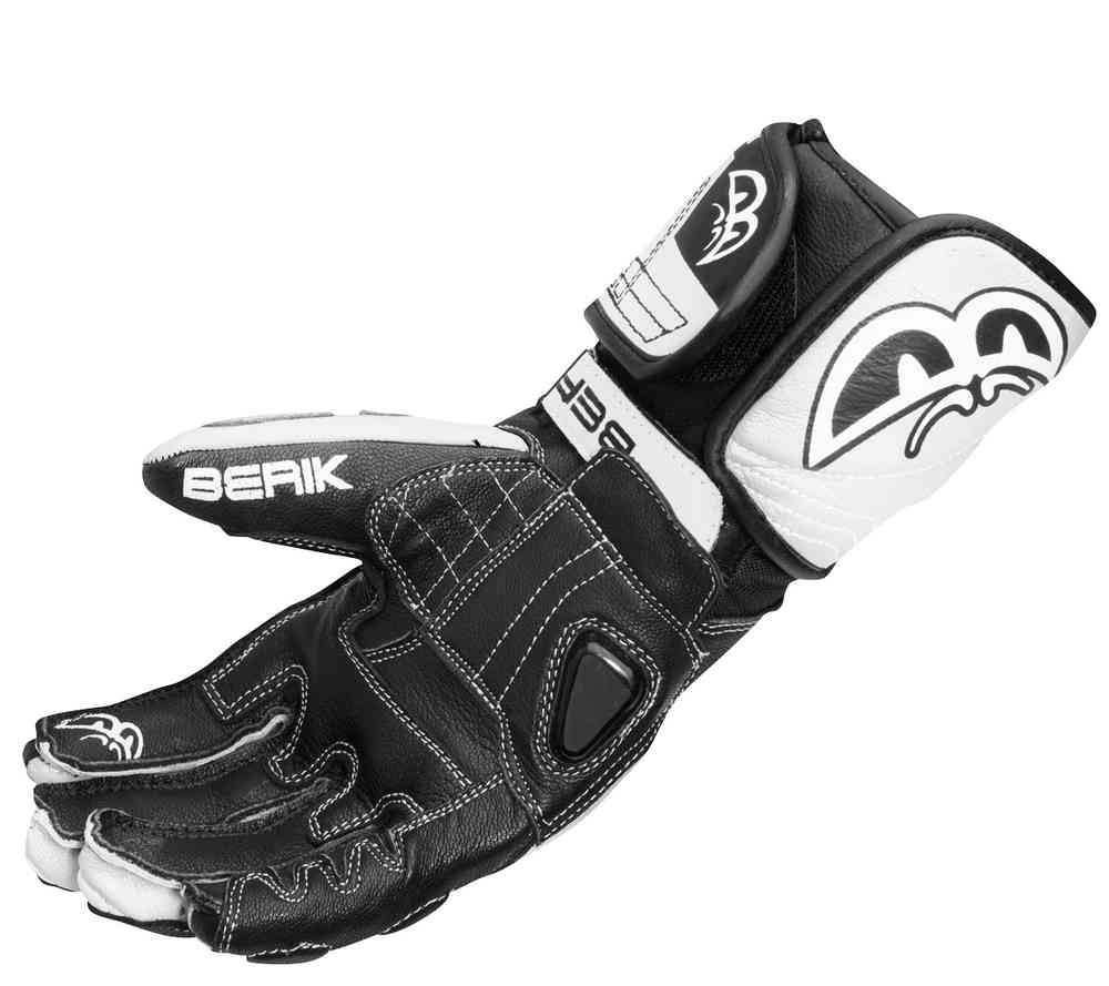 Berik Track Pro Motorcycle Gloves