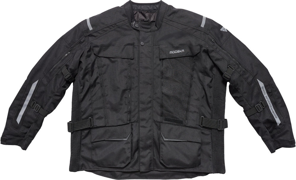 Modeka Varus Plus waterproof Motorcycle Textile Jacket