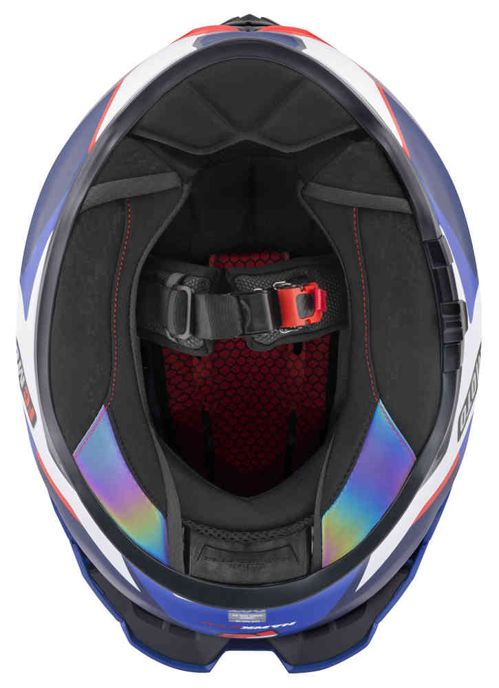FC-Moto Hawk EVO-X Helmet