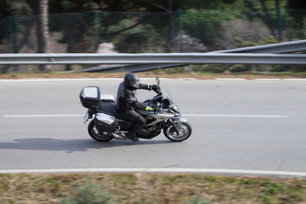 SHAD SH23 Alu Look Side Cases