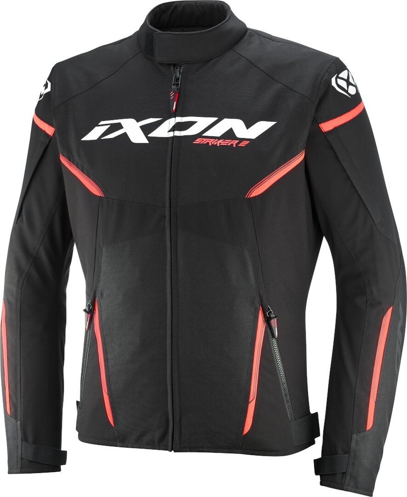 Ixon Striker 2 waterproof Motorcycle Textile Jacket