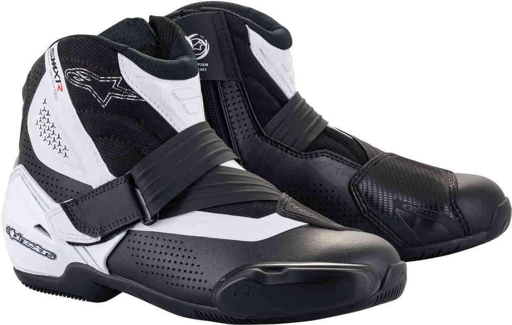 Alpinestars SM-1 R V2 Vented Motorcycle Shoes