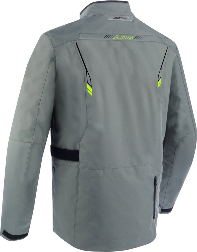 Bering Voyager waterproof Motorcycle Textile Jacket