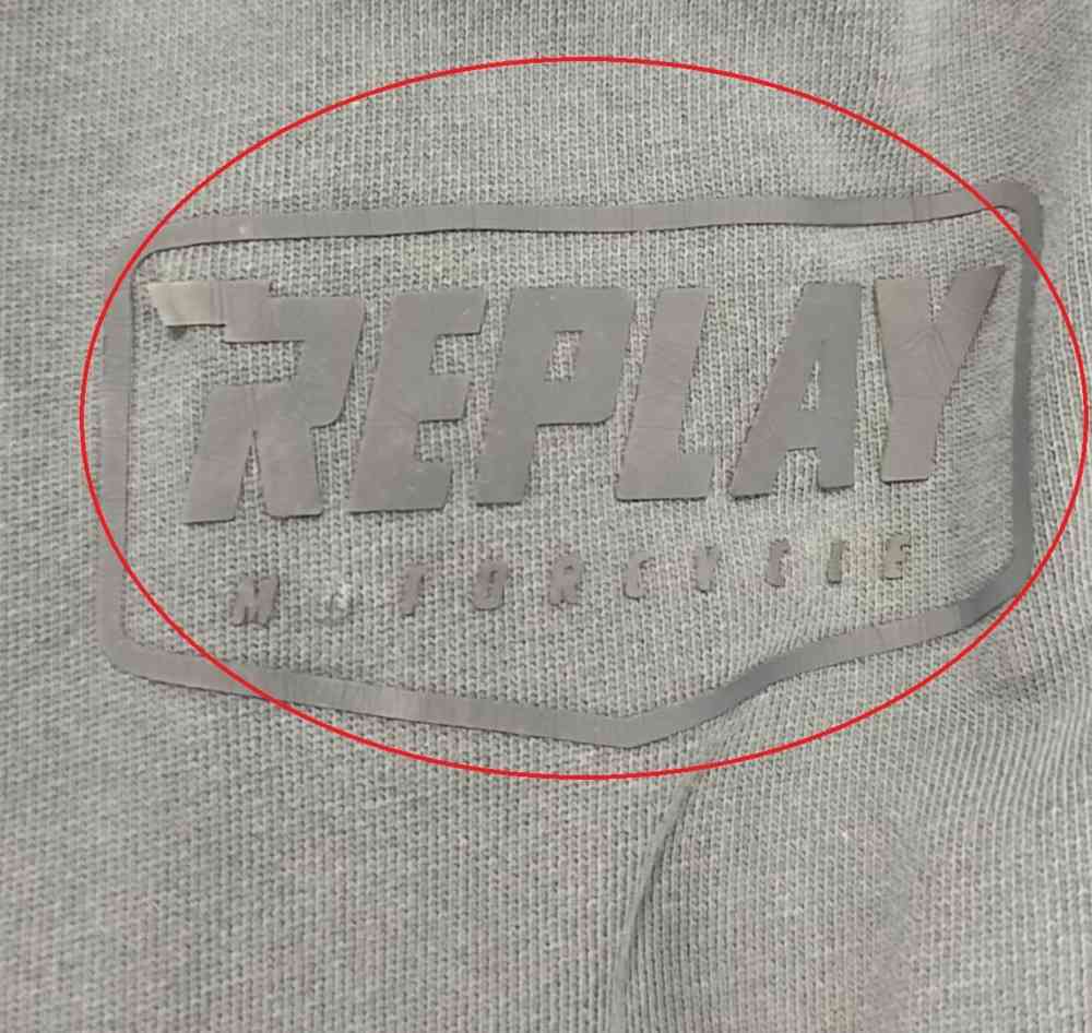 Replay Classic Hoodie 2nd choice item