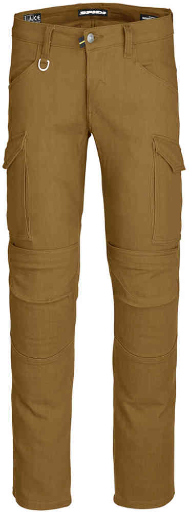 Spidi TexTech Pathfinder Cargo Motorcycle Textile Pants