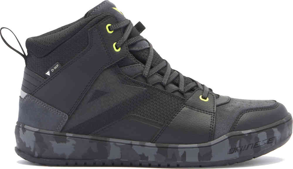 Dainese Suburb D-WP waterproof Motorcycle Shoes