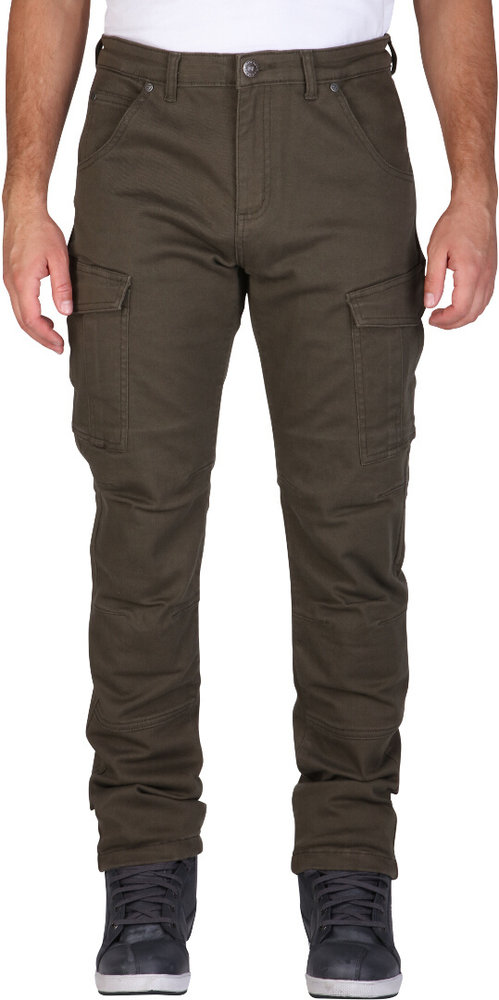 Modeka Brandon Cargo Motorcycle Jeans