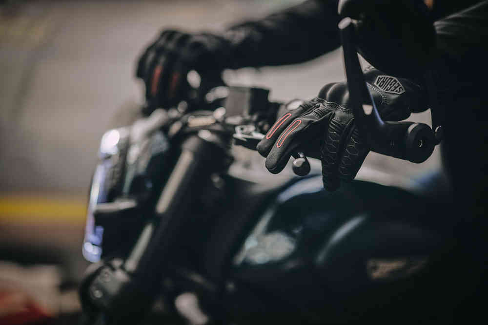 Segura Natcho waterproof Winter Ladies Motorcycle Gloves