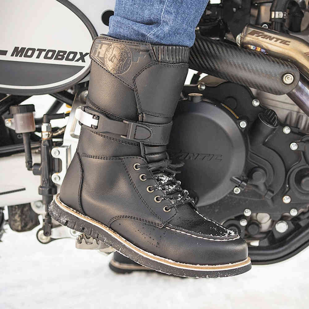 HolyFreedom Night Hawk waterproof Motorcycle Boots