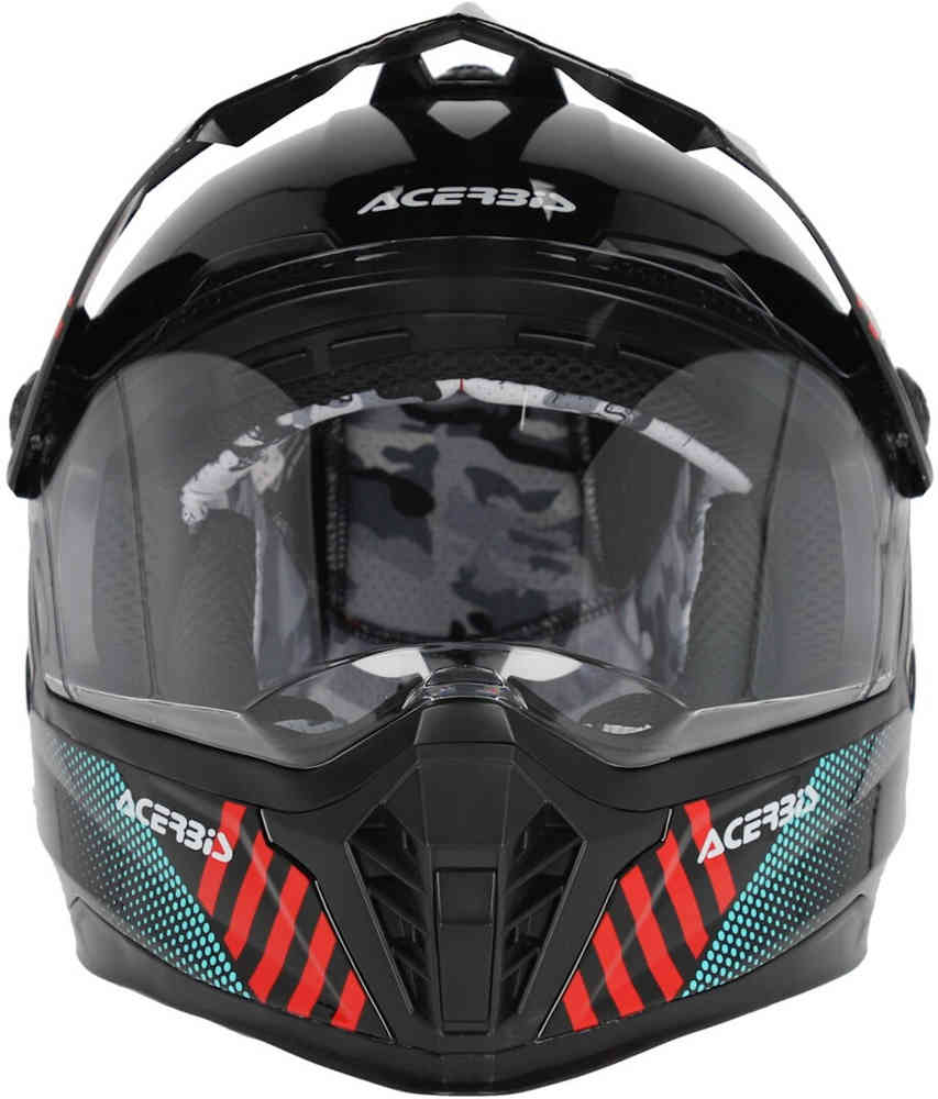 Acerbis Rider Youth Motocross Helmet