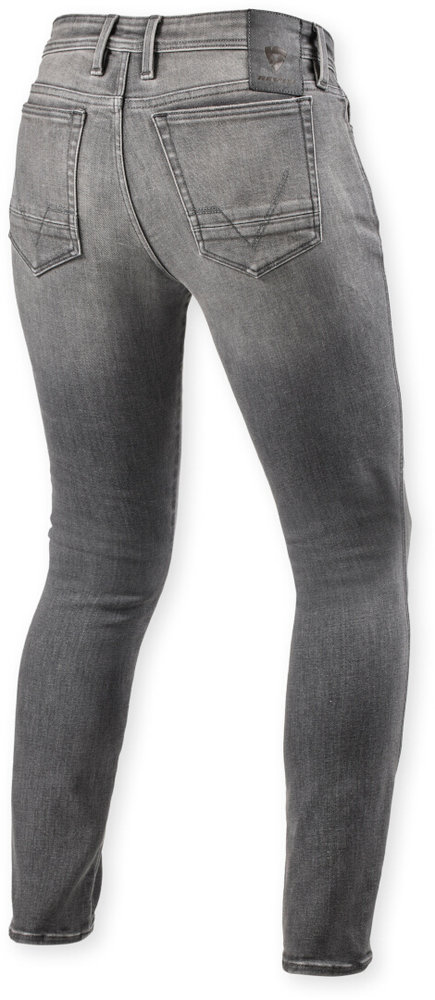 Revit Piston 3 Skinny Motorcycle Jeans