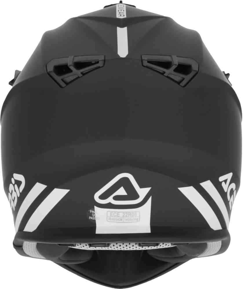 Acerbis Linear Solid Motocross Helmet