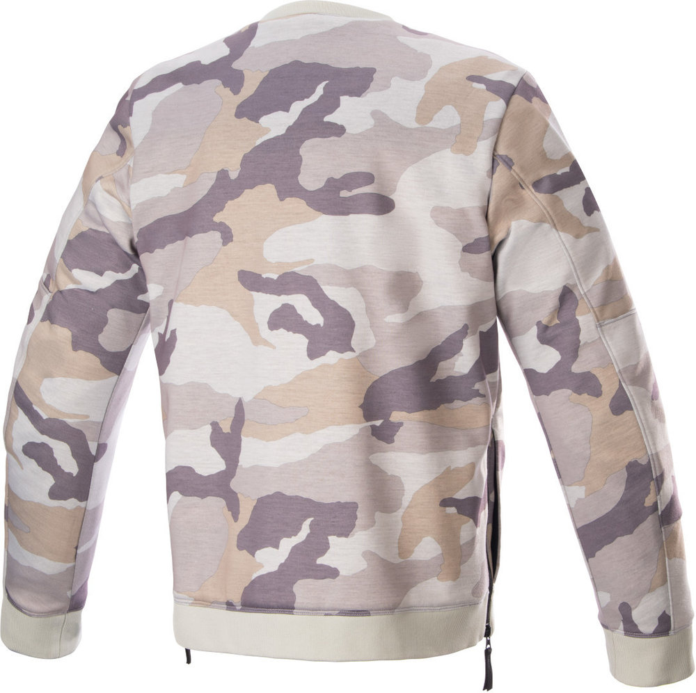 Alpinestars Legit Crew Fleece Motorcycle Pullover