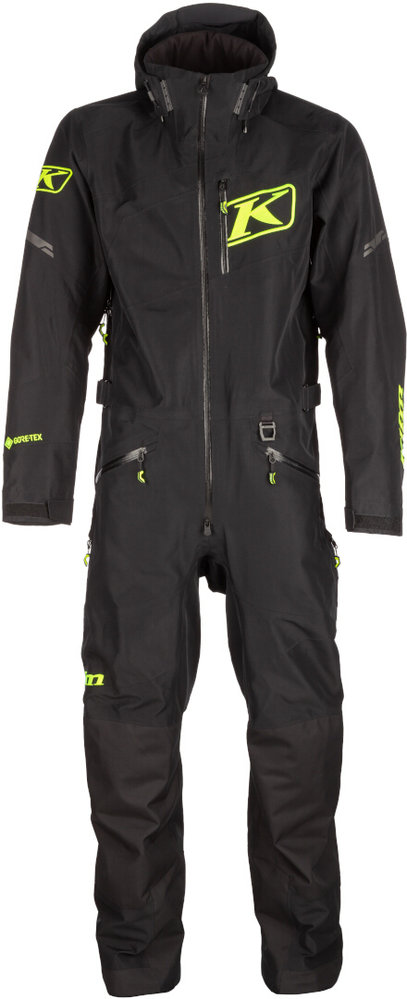 Klim Ripsa Hi-Vis 2023 One Piece Snowmobile Suit