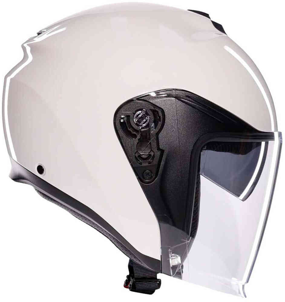 AGV Irides Mono Logo Jet Helmet