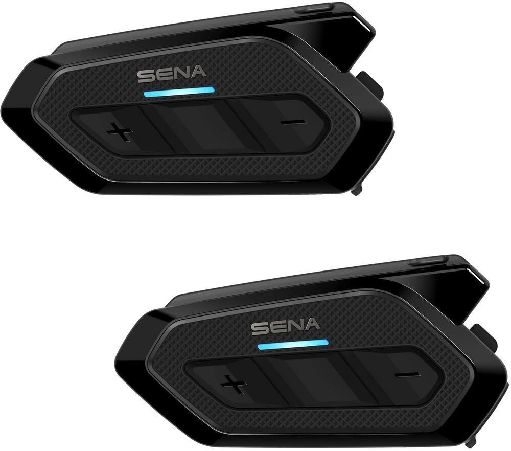Sena Spider RT1 HD Bluetooth Communication System Double Pack