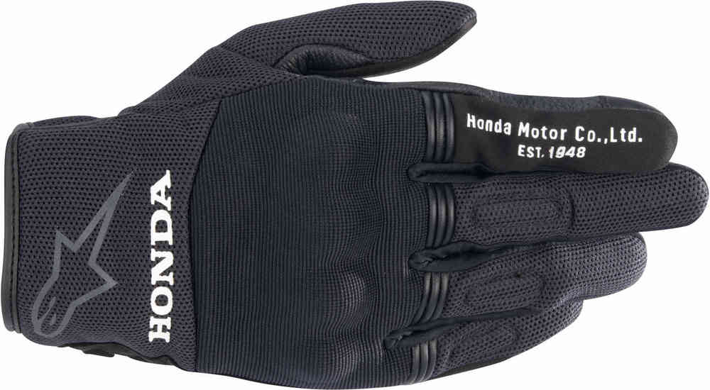 Alpinestars Honda Copper Motorcycle Gloves