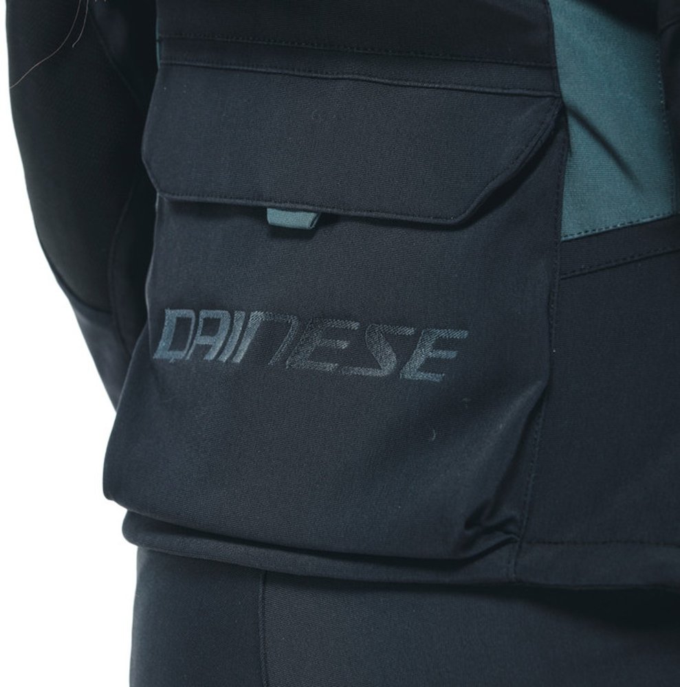 Dainese Carve Master 3 Gore-Tex Ladies Motorcycle Textile Jacket