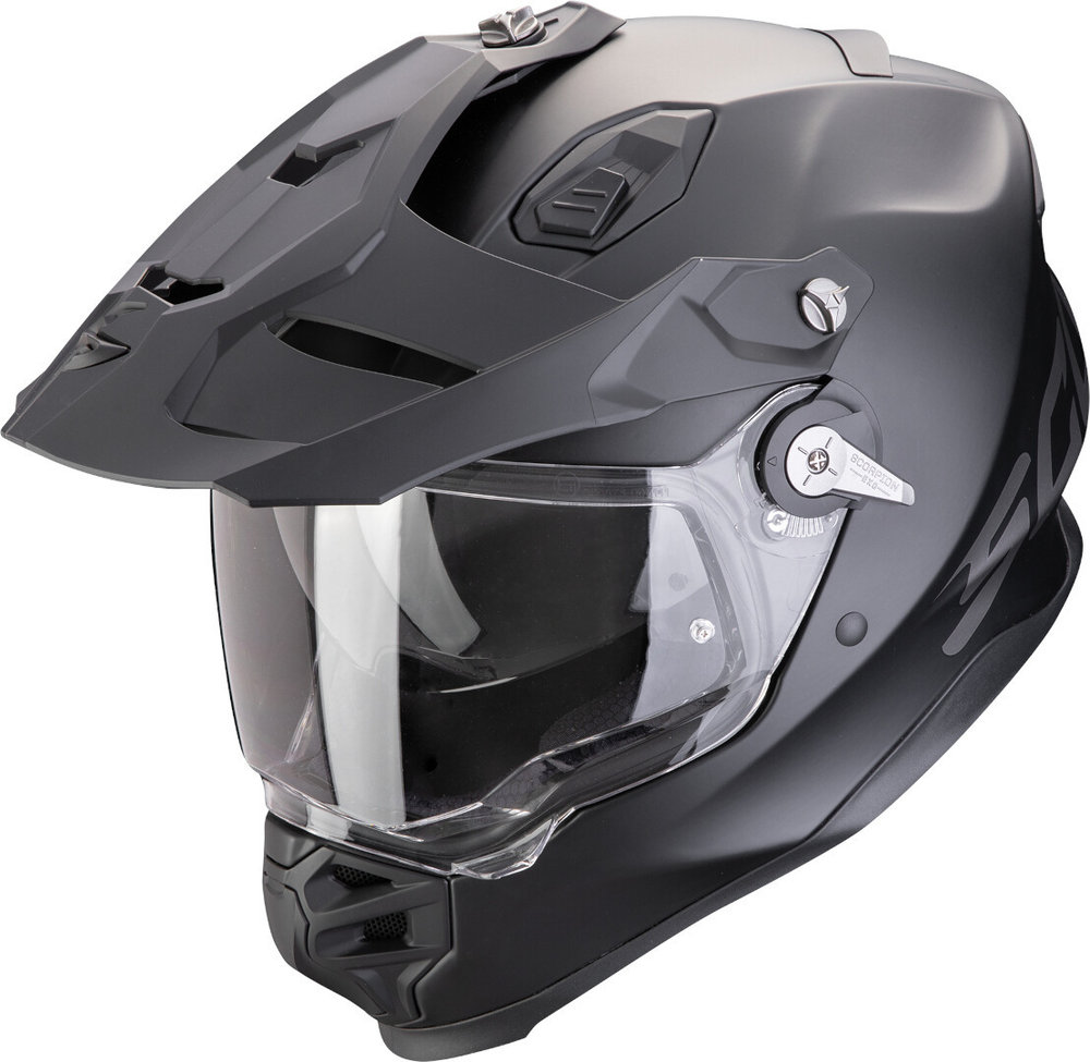 Scorpion ADF-9000 Air Solid Motocross Helmet