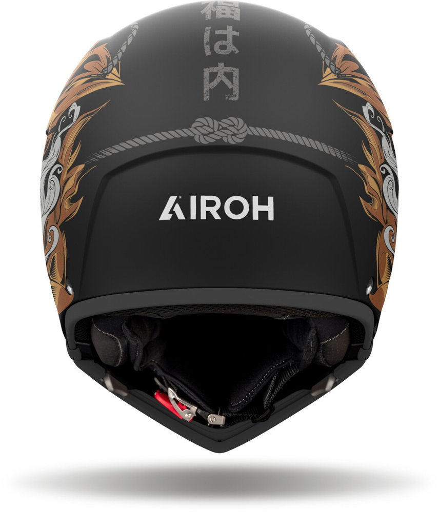 Airoh J110 Oni Jet Helmet