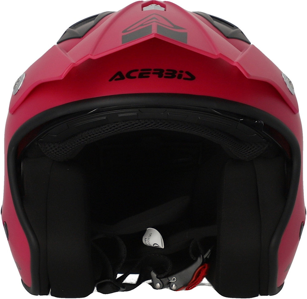 Acerbis Aria 2023 Solid Jet Helmet