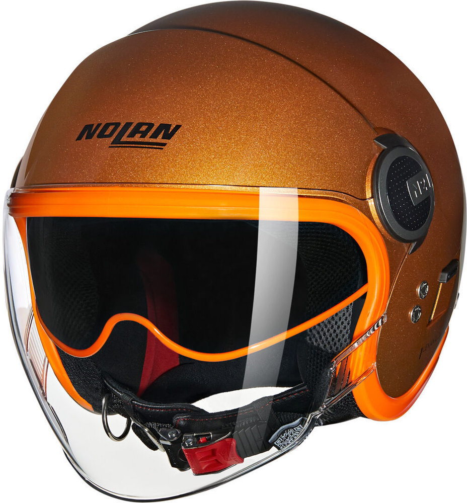 Nolan N21 Visor 06 Ocio Jet Helmet