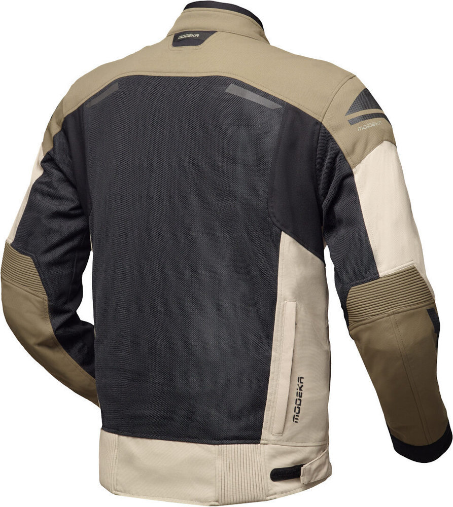 Modeka Khao Air II waterproof Motorcycle Textile Jacket
